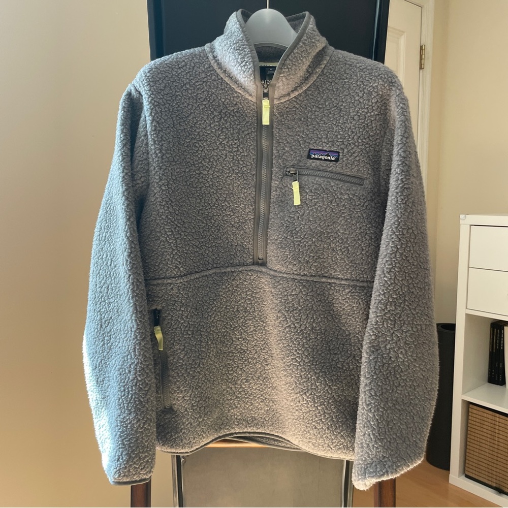 Patagonia Women's Retro Pile Fleece
Marsupial M